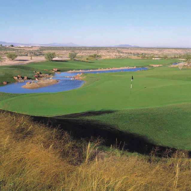 del Lago Golf Club