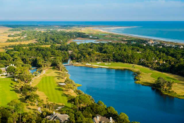 Kiawah Island Resort - Osprey Point Course