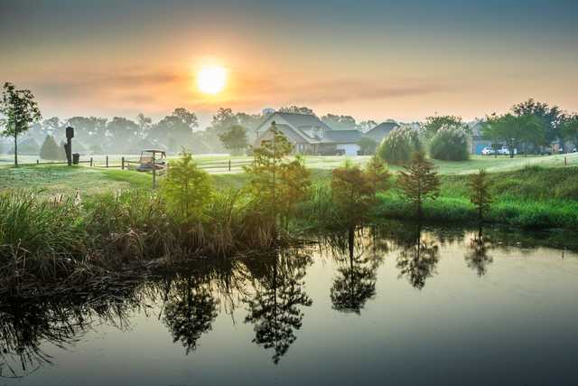 The Island Country Club