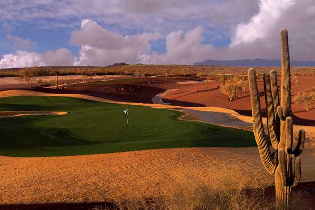 Poston Butte Golf Club