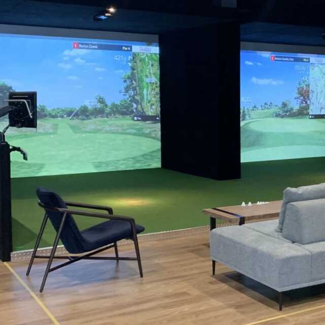 The Simulator at Dorchester