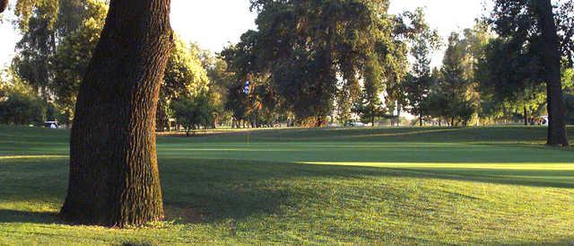 Valley Oaks Golf Course