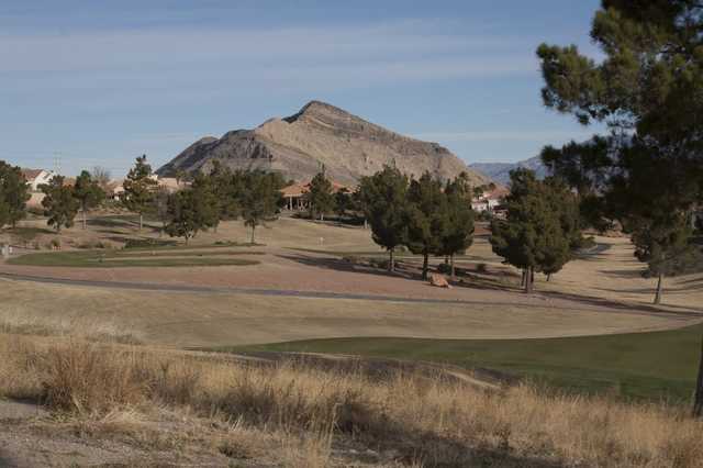 Eagle Crest Golf Course at Golf Summerlin