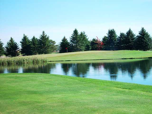 Sand Creek Golf Course