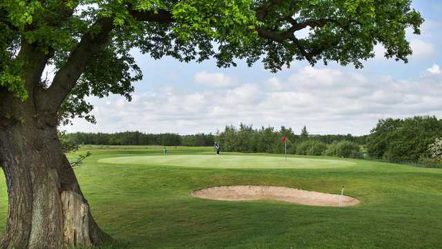 Sandburn Hall Golf Club