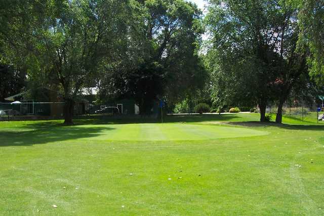 Aspen Golf Course