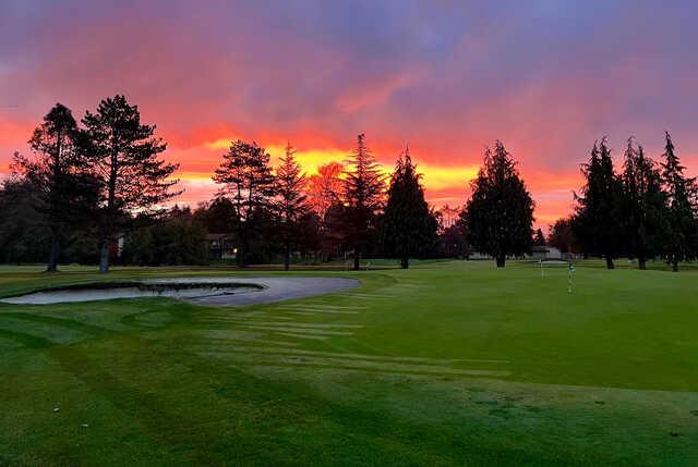 Mint Valley - 6 Hole Par 3 Executive Course