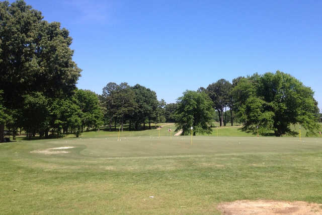 Natchez Trace Golf Club