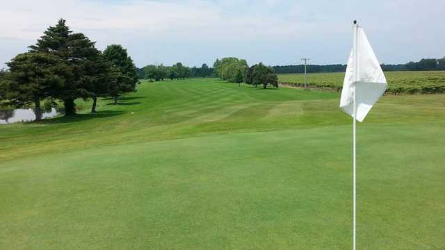 Pinehurst Golf Course