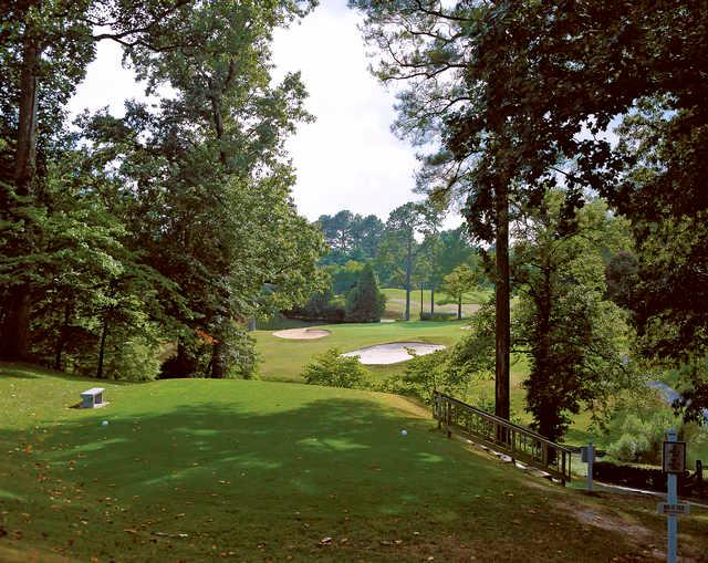 Golden Horseshoe Golf Club - Spotswood Executive Course