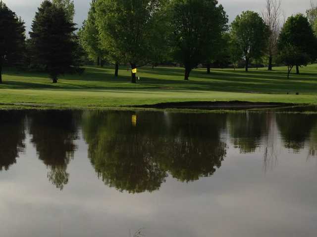 The Barn/Gruis Rec. Area Golf Course