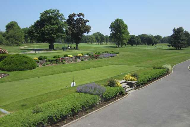 Brookville Country Club