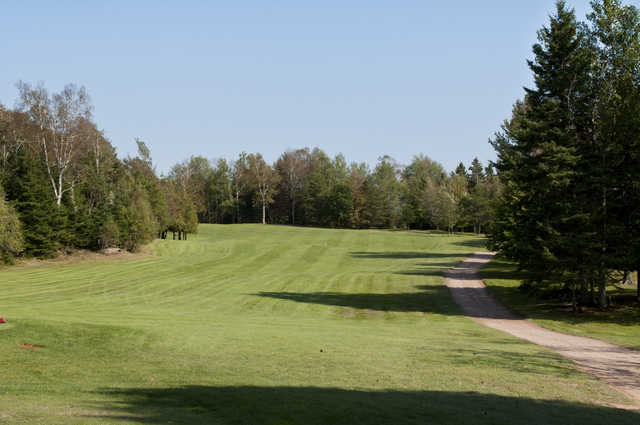 A view of the 3rd fairway at Hampton Golf and Country Club
