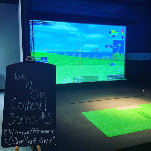 X GOLF GARNET VALLEY