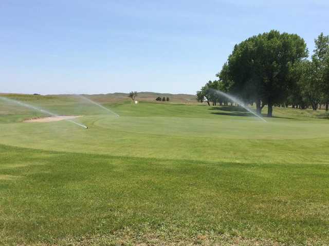 Thedford Golf Course