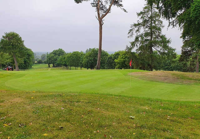 Abbeyleix Golf Club