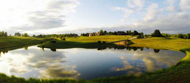 Island Green Golf Club