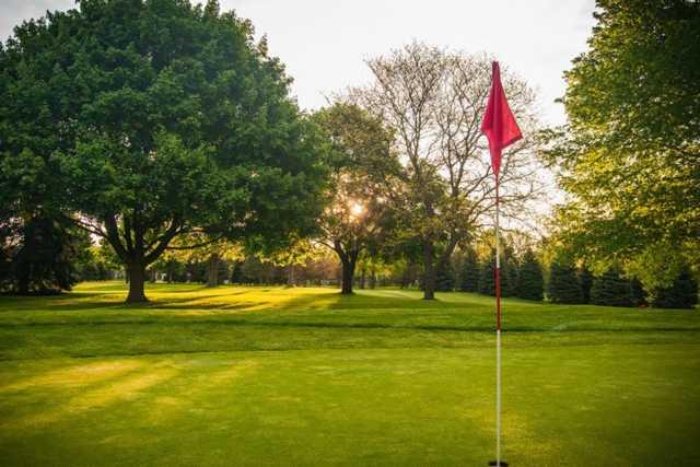 Pontiac Country Club