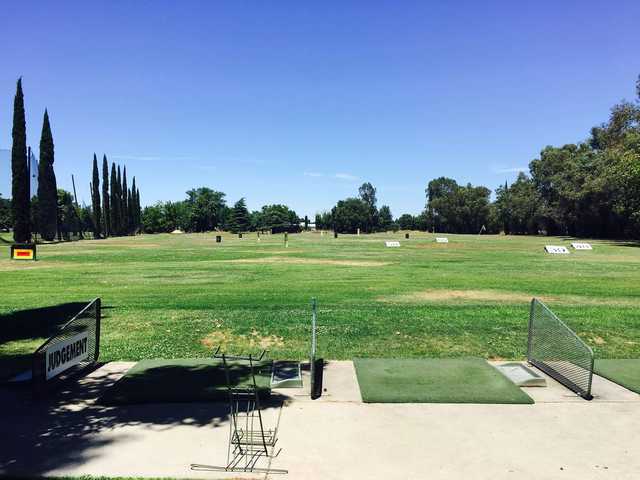 The Practice Tee @ Sunset Hills