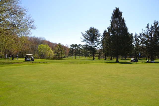 West Warwick Country Club