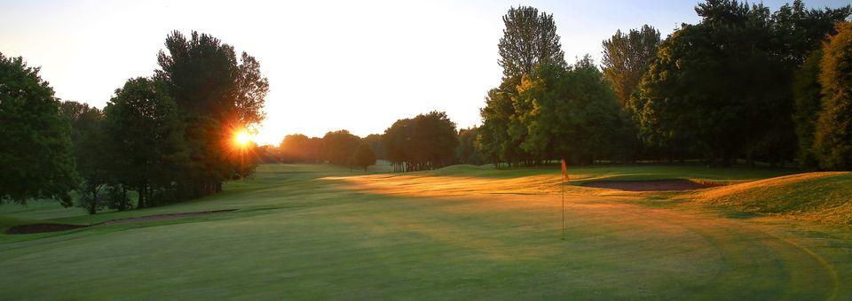 Macdonald Hill Valley Hotel, Golf & Spa - Sapphire Course