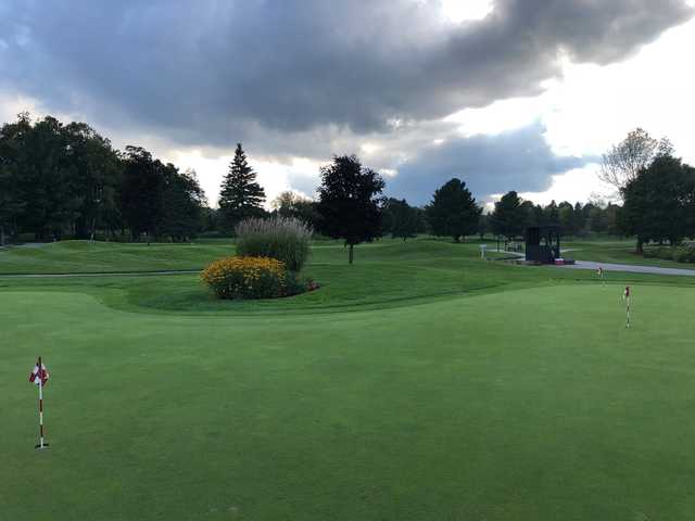 Mill Run Golf Club - Highland Course