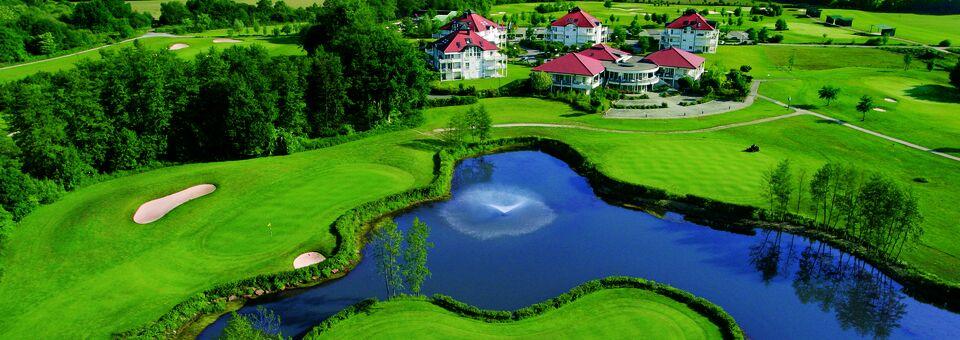 Golf International Soufflenheim 18 trous