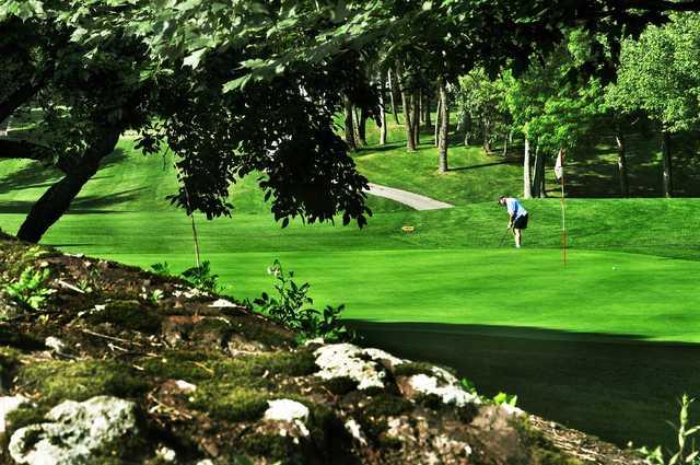 Chemawa Golf Course
