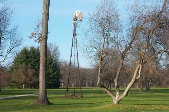 Garver Lake Golf Course