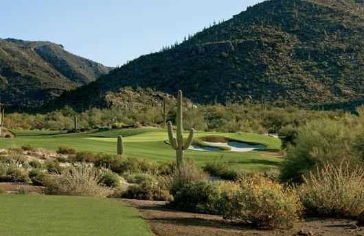 View from Wild Burro's no. 4