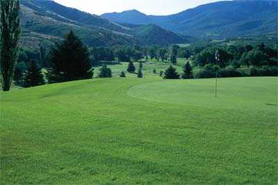 Canyon at Mountain Dell Golf Course