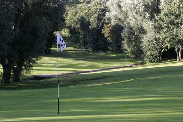 View from Shirland GC