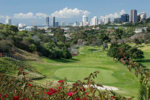 Balboa Park Golf Course