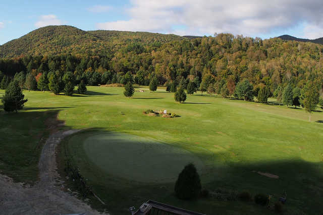 A view from White River Golf Club