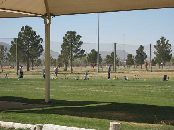 Ascarate Municipal Golf Course