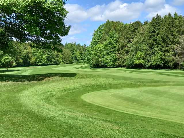 Kinross Golf Course - Montgomery Course