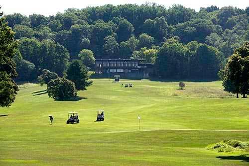 Dinsmore State Park Golf Course