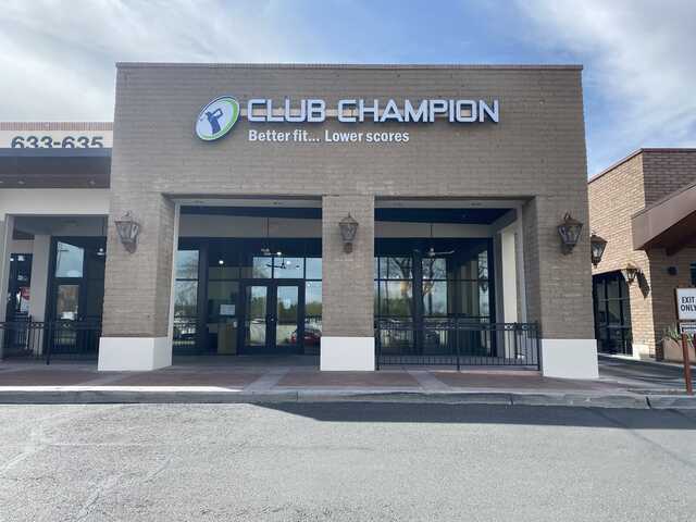 Club Champion Tucson