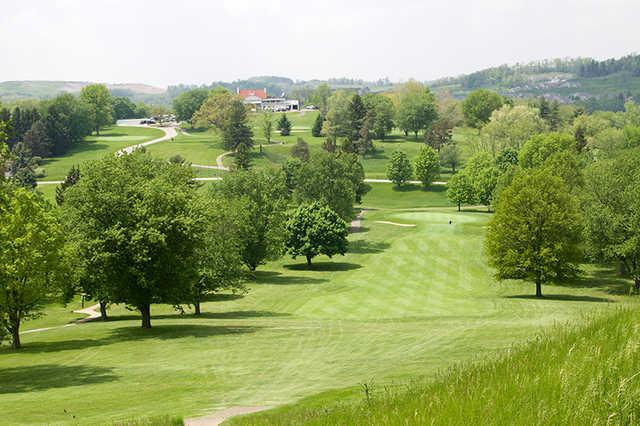 The Golf Club of Washington