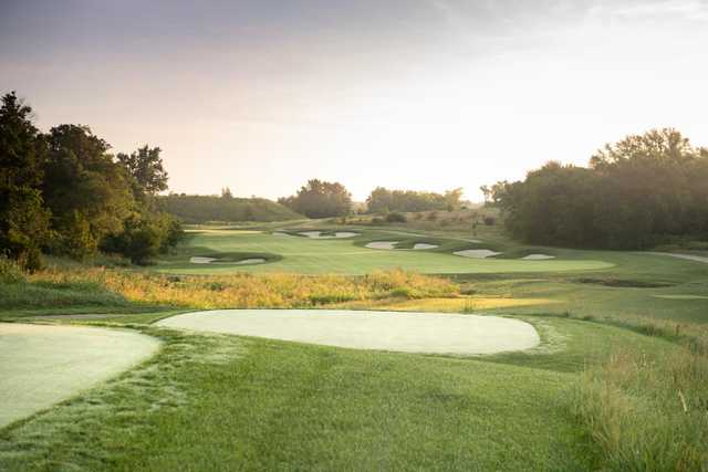 Creekmoor Golf Club