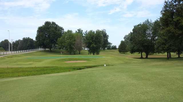 Ozark Ridge Golf Course