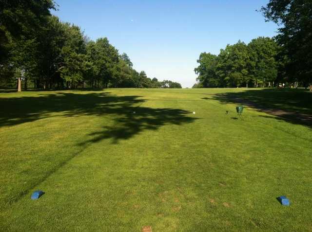 Griffith E. Harris Golf Course