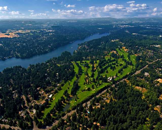 Oswego Lake Country Club