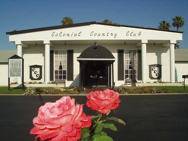 Colonial Country Club