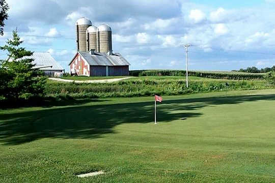 Lagos Acres Golf Course