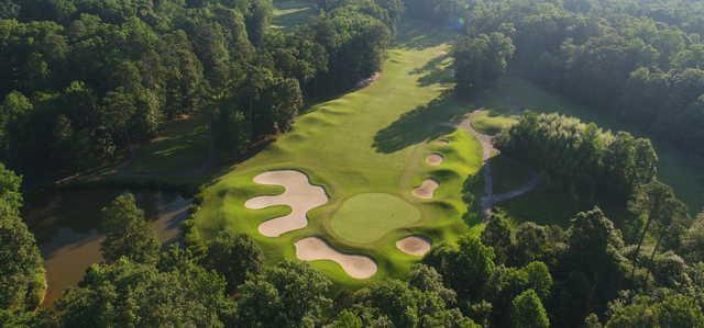 Green Course at The Golden Horseshoe