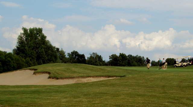 The Myth Golf and Banquets