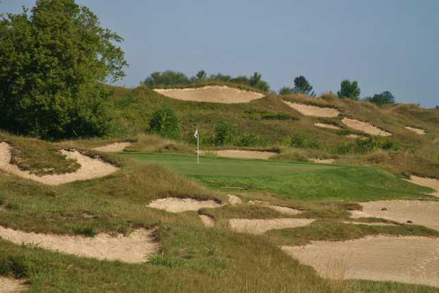 Whistling Straits - Irish Course