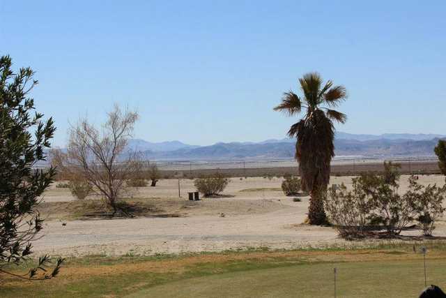 Trona Golf Course