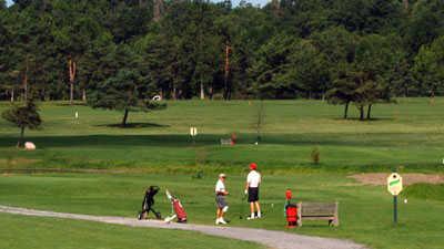 Wellesley Island State Park Golf Course